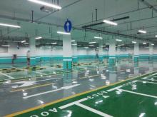 解放軍報(bào)社地下車庫施工