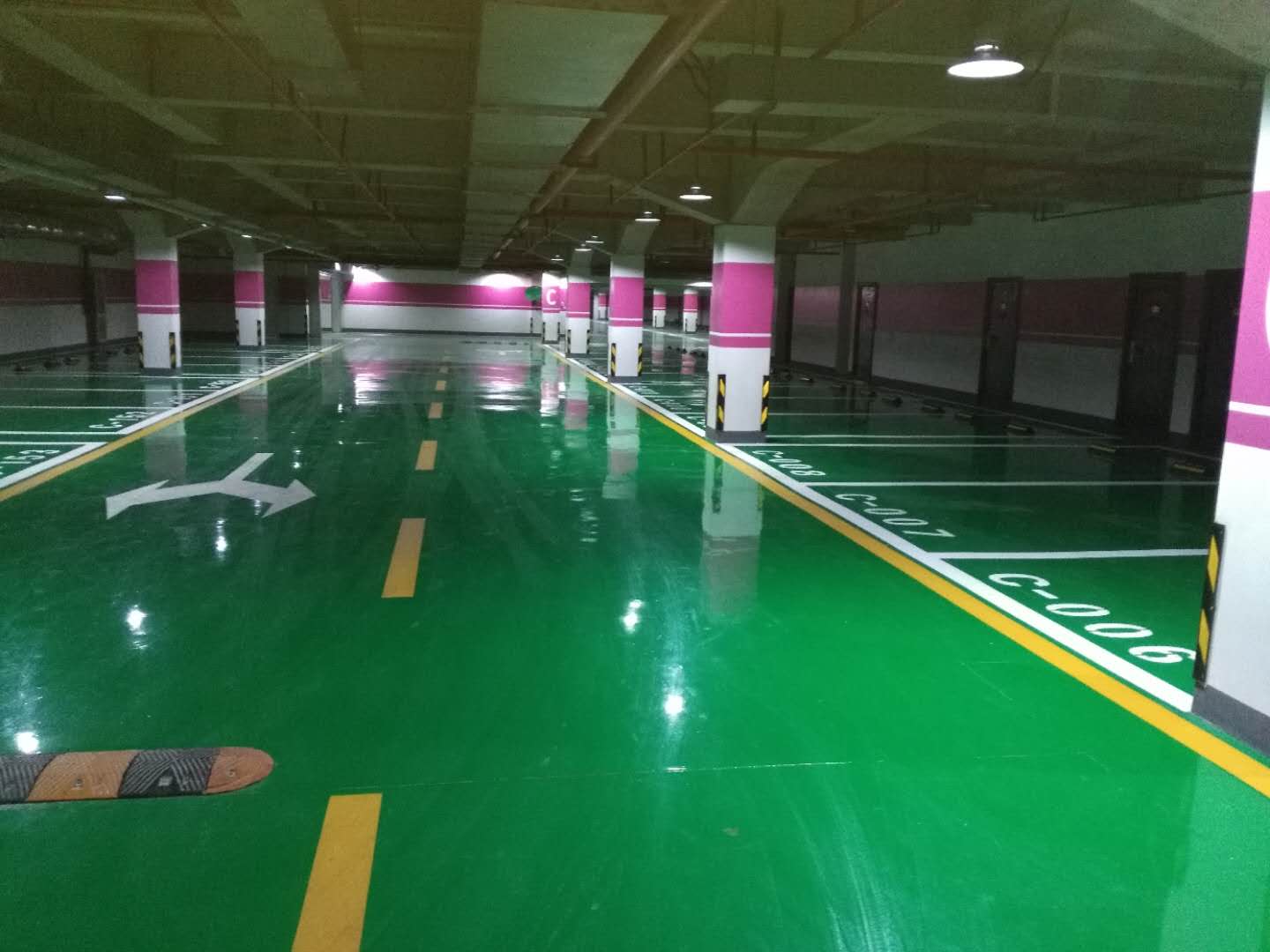 天津聯(lián)發(fā)五街地下車庫施工